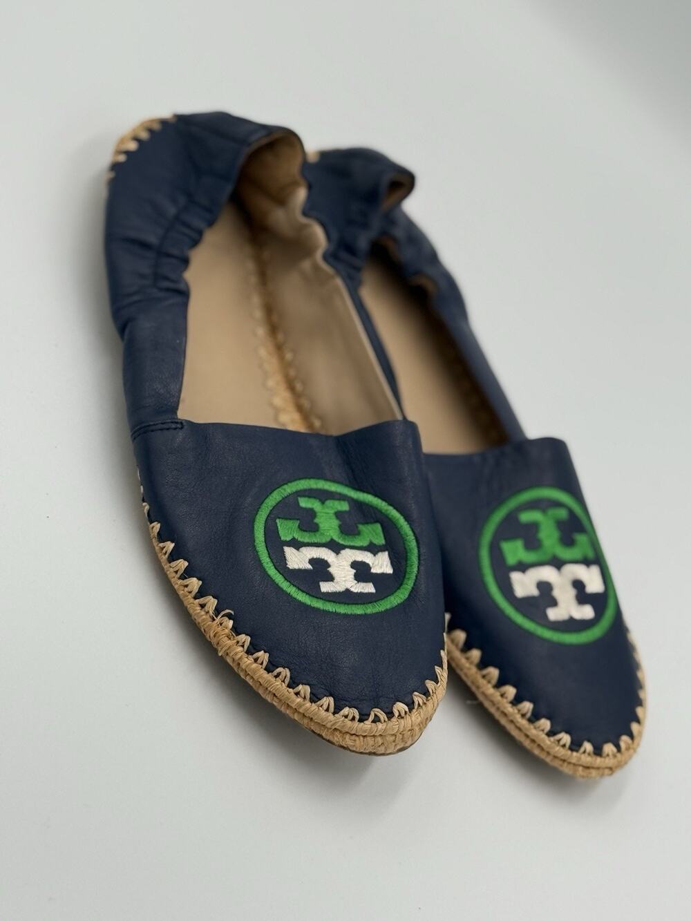 Tory Burch Women's Flat Espadrille